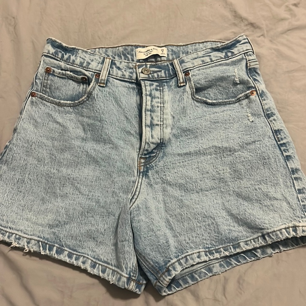 Abercrombie dad short